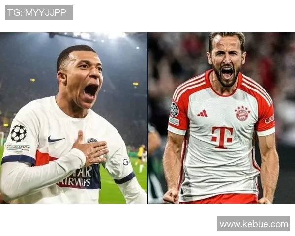 姆巴佩今晚收取欧洲金靴奖，卫冕最大对手是凯恩和哈兰德